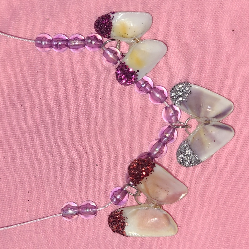 Shell necklace